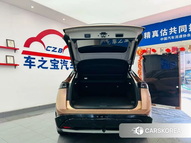 Nissan ARIYA id 4261257 из Китая 13