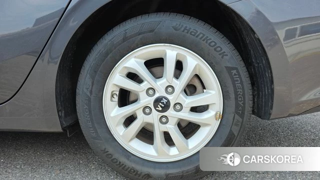 Kia Come New K3 id 4345457 из Кореи 13