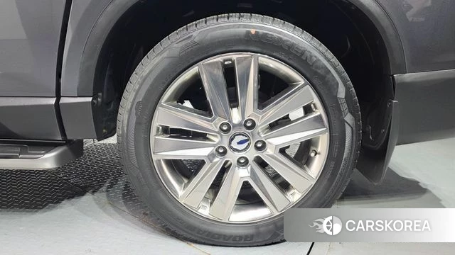 Ssangyong Rexton Sports id 4233001 из Кореи 13