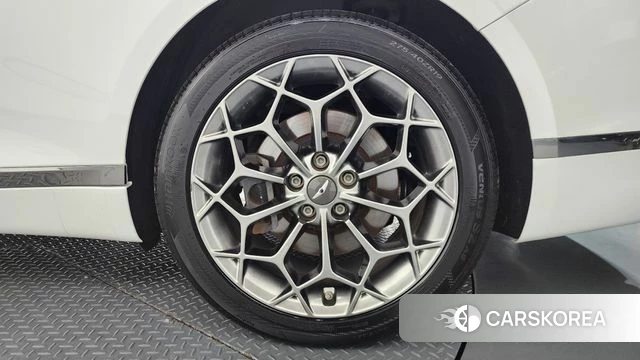 Genesis G80 (RG3) id 4712695 из Кореи 13
