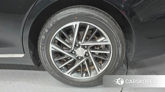 Hyundai The New Grandeur IG id 4323013 из Кореи 13