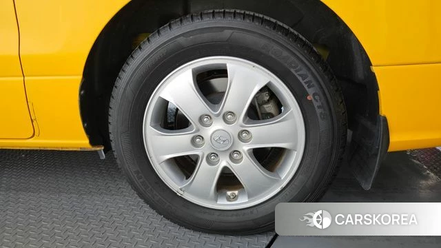 Hyundai The New Grand Starex id 4397865 из Кореи 13