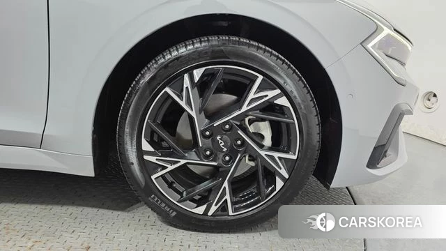 Kia The New K5 Hybrid 3rd generation id 4623433 из Кореи 13