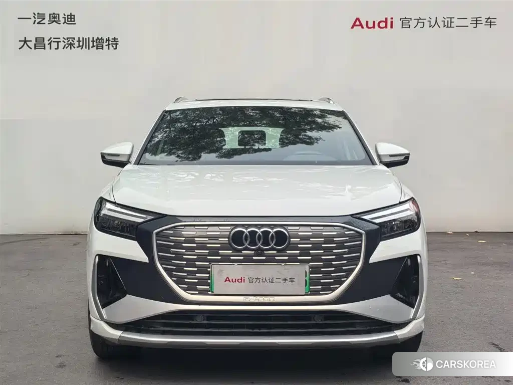 Audi Q4 e-tron id 4679510 из Китая 13