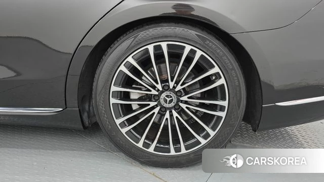 Mercedes-Benz S-Class W223 id 4651303 из Кореи 13