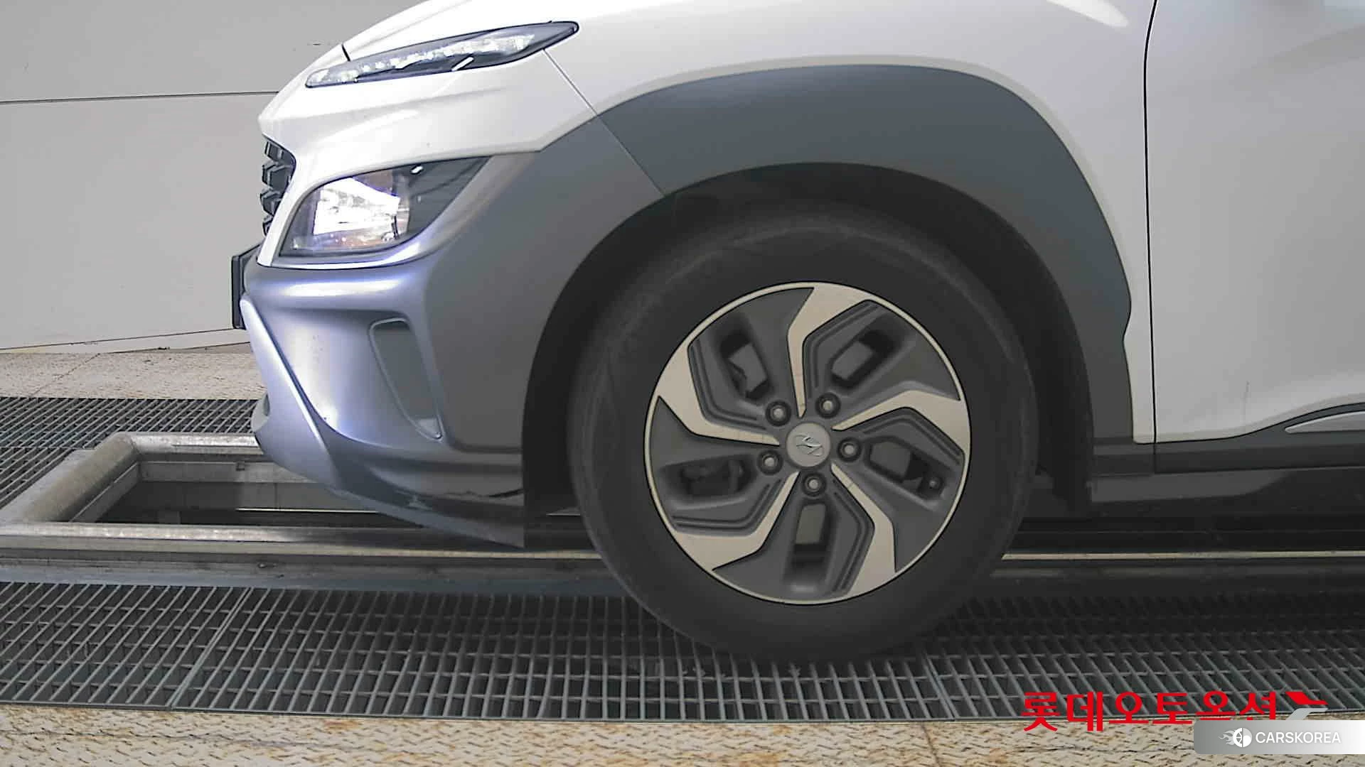 Hyundai Kona Hybrid id 4909206 из Кореи 13