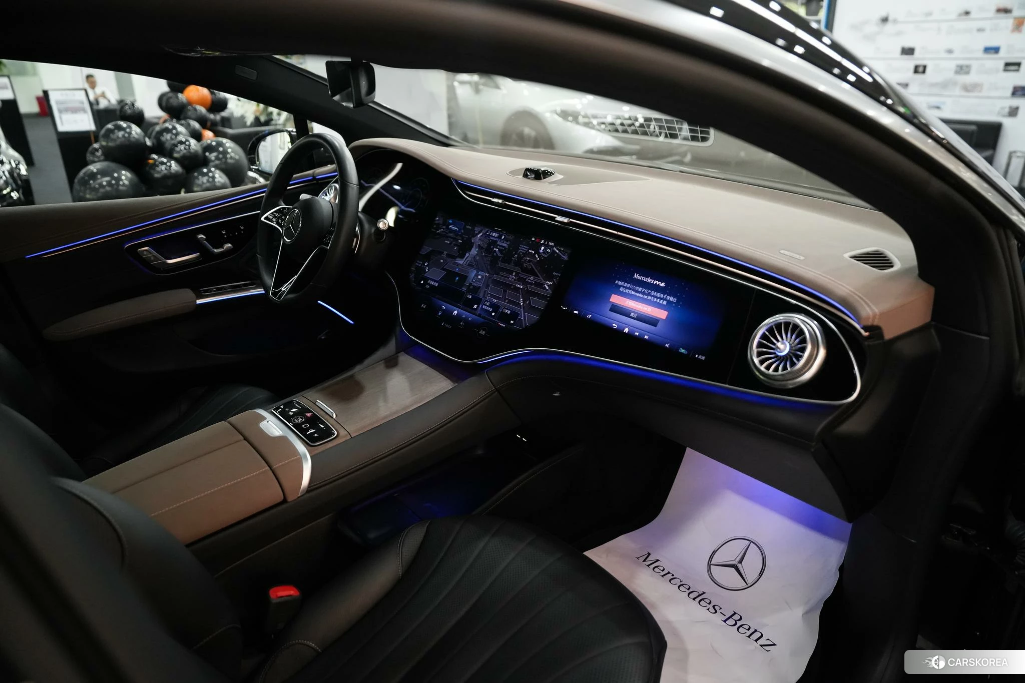 Mercedes-Benz EQS id 4441188 из Китая 13