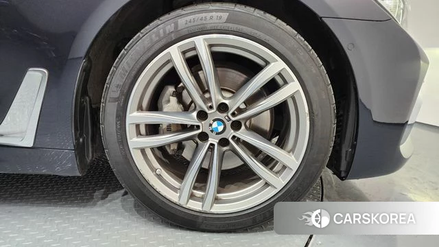 BMW 7 Series (G11) id 4384730 из Кореи 13