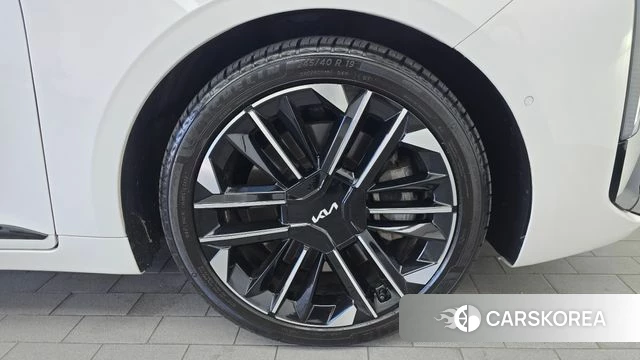 Kia The New K8 id 4834308 из Кореи 13