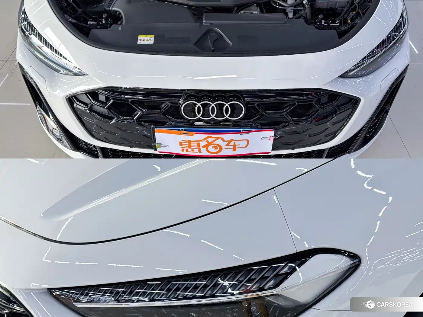 Audi A5L id 4553892 из Китая 13