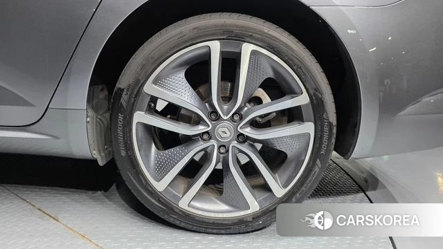 Renault Korea (Samsung) SM6 id 4610465 из Кореи 13