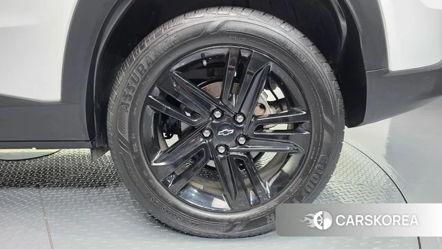 Chevrolet (GM Daewoo) Trax Crossover id 4871424 из Кореи 13