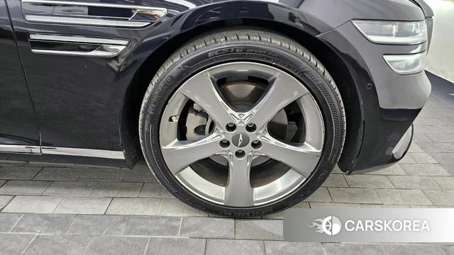 Genesis G80 (RG3) id 4356241 из Кореи 13