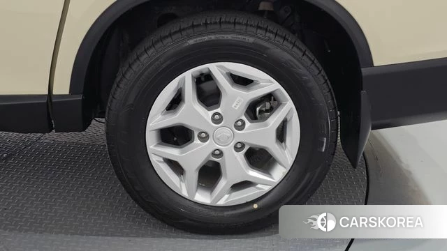 Ssangyong The New Rexton Sport id 4757051 из Кореи 13