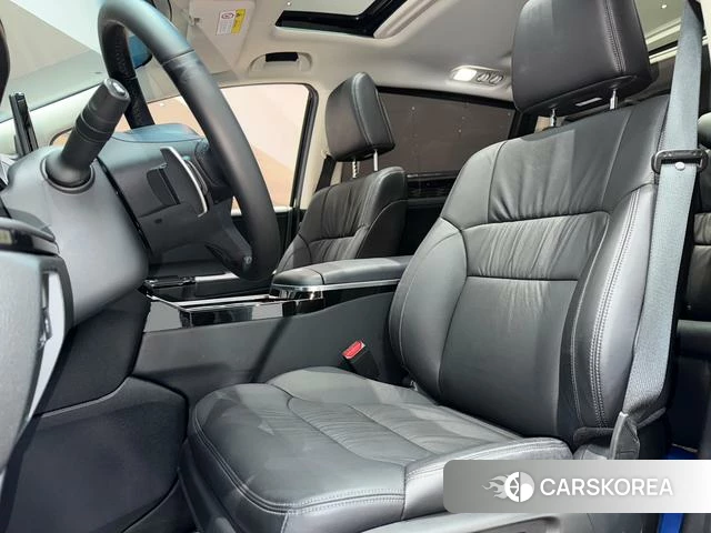 Honda Odyssey id 4358873 из Китая 13