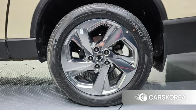 Ssangyong The New Rexton Sports Cannes id 4623817 из Кореи 13