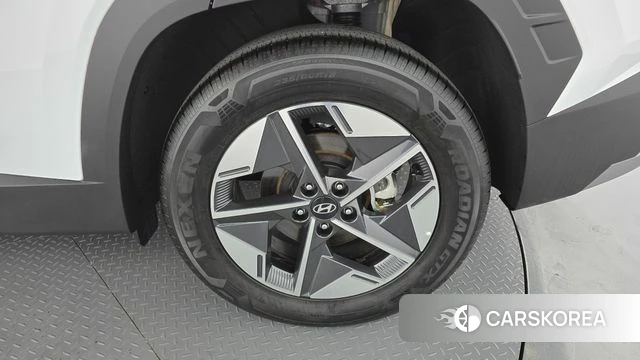 Hyundai The New Tucson (NX4) id 4941120 из Кореи 13