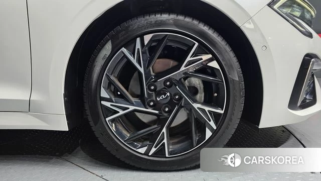Kia The New K5 3rd generation id 4337033 из Кореи 13