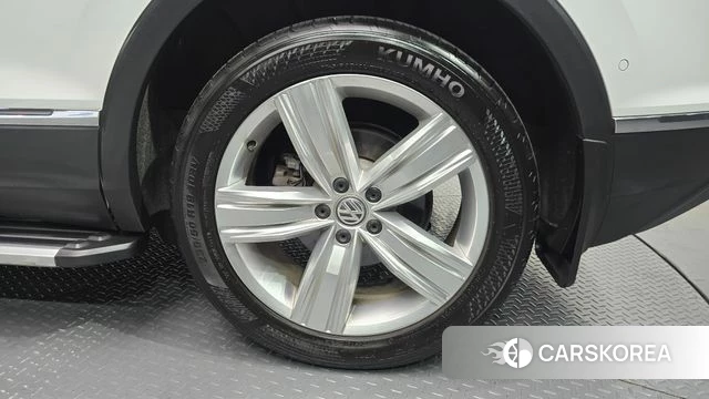 Volkswagen Tiguan second Generation id 4906829 из Кореи 13
