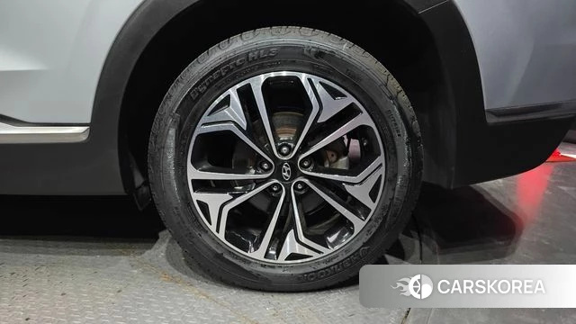 Hyundai Santa Fe TM id 4856314 из Кореи 13