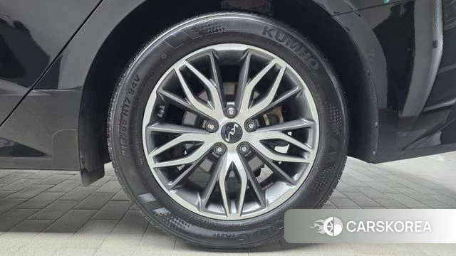 Kia K5 3rd generation id 4768345 из Кореи 12