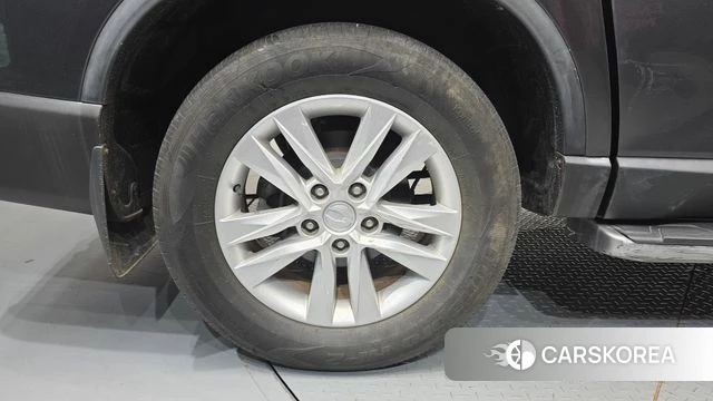 Ssangyong Rexton Sports id 4403338 из Кореи 13