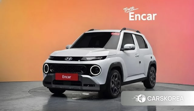 Hyundai The New Casper id 4548493 из Кореи 13