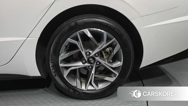 Hyundai Sonata (DN8) id 4518527 из Кореи 13