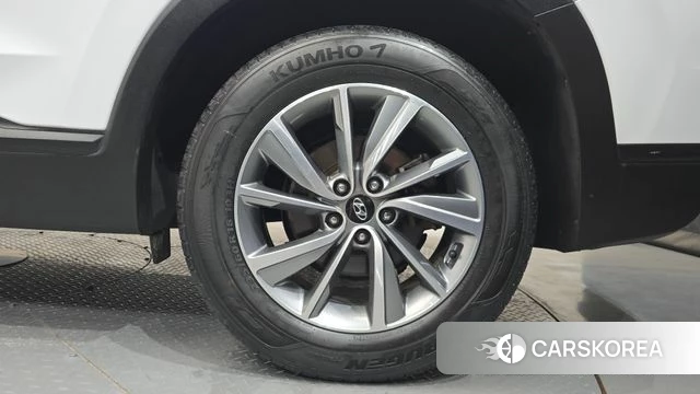 Hyundai Santa Fe TM id 4900785 из Кореи 13