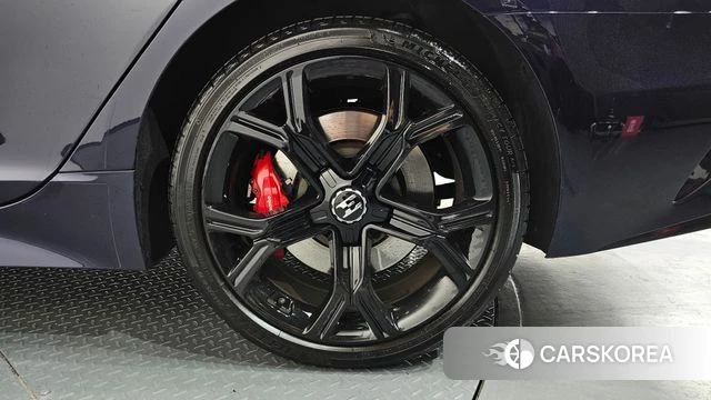 Kia Stinger id 4294621 из Кореи 13