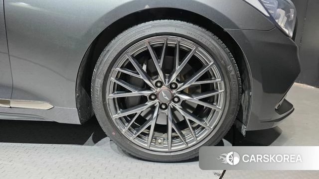 Genesis G80 id 4882502 из Кореи 13