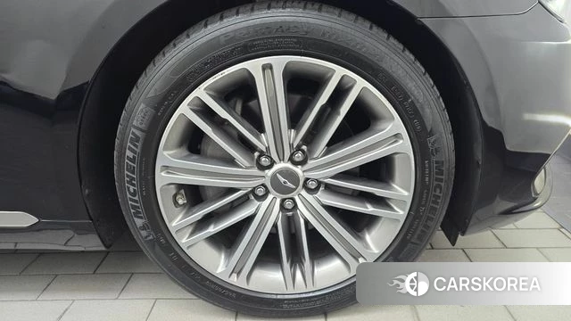 Genesis G80 id 4780669 из Кореи 13