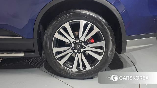 Renault Korea (Samsung) The New QM6 id 4377354 из Кореи 13