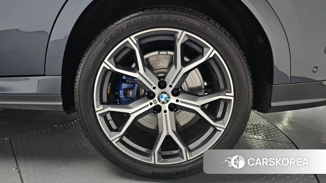 BMW X6 (G06) id 4396890 из Кореи 13