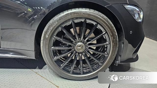 Mercedes-Benz AMG GT id 4646569 из Кореи 13