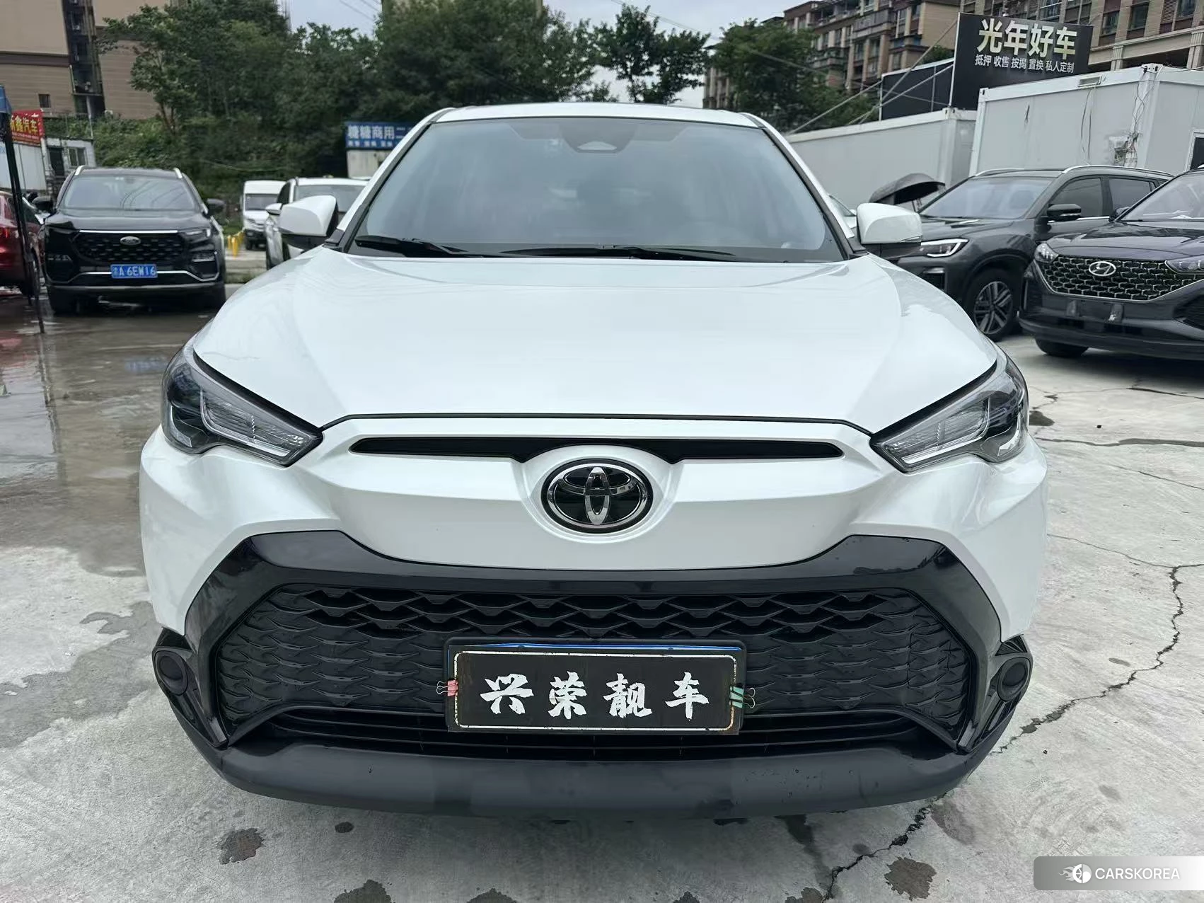 Toyota Fenglanda id 4492796 из Китая 13