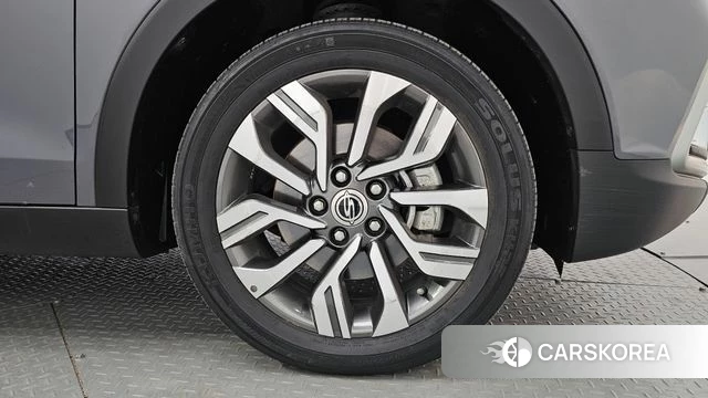 Ssangyong Tivoli Air id 4188678 из Кореи 13