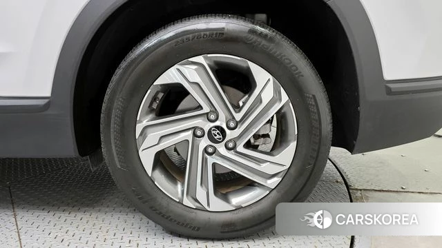 Hyundai The New Santa Fe id 4231976 из Кореи 13