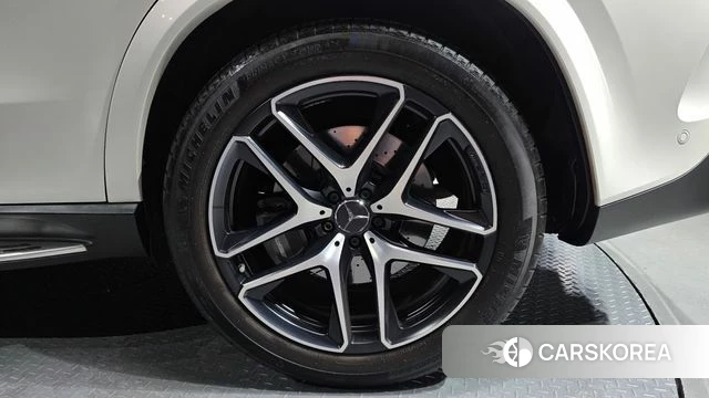 Mercedes-Benz GLE-Class W167 id 4711471 из Кореи 13