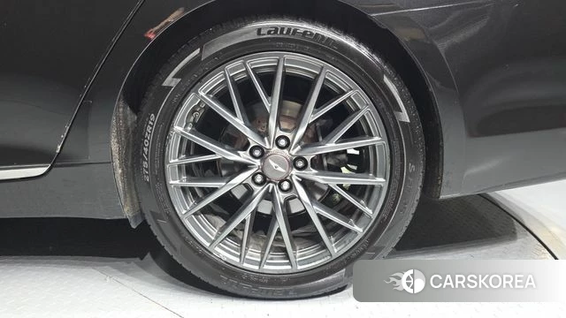 Genesis G80 id 4471277 из Кореи 13