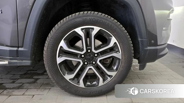 Jeep Compass 2nd Generation id 4382410 из Кореи 13