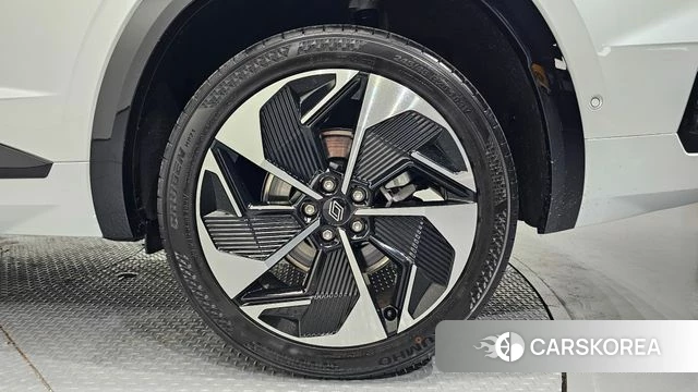 Renault Korea (Samsung) Grand Coleos id 4413746 из Кореи 13