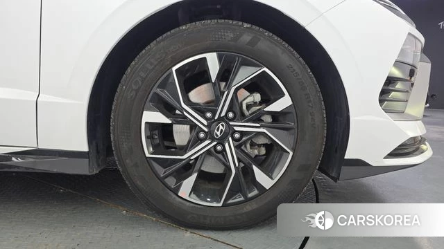 Hyundai Sonata D Edge (DN8) id 4655702 из Кореи 13