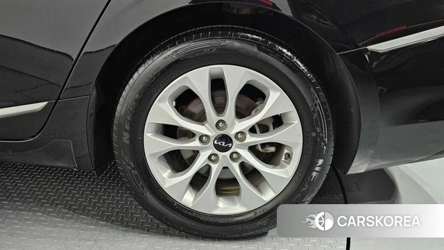 Kia K8 id 4505743 из Кореи 13