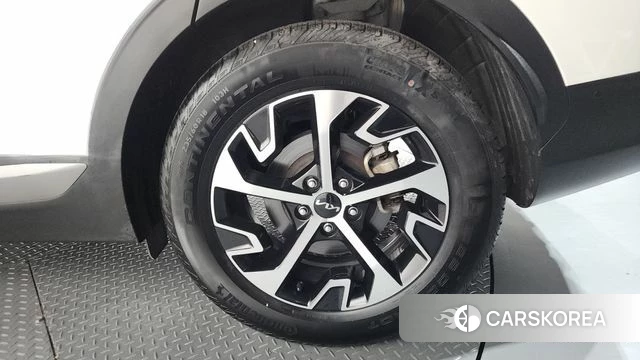 Kia Sportage 5th Generation Hybrid id 4636104 из Кореи 13