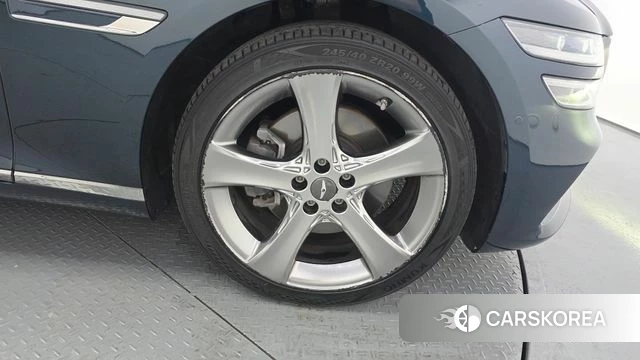 Genesis G80 (RG3) id 4586749 из Кореи 13