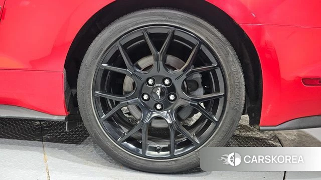 Ford Mustang id 4581813 из Кореи 13