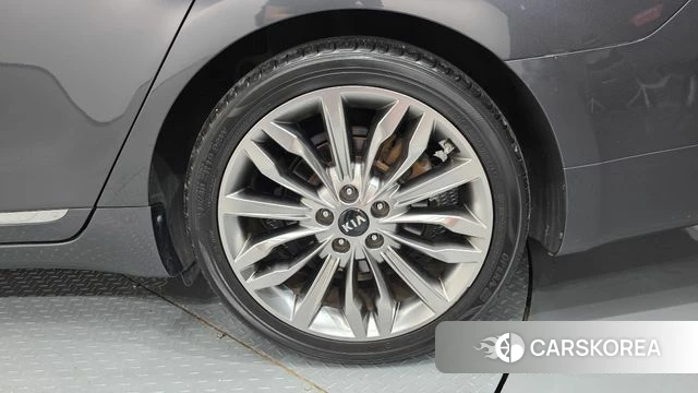 Kia K7 Premier id 4741863 из Кореи 13