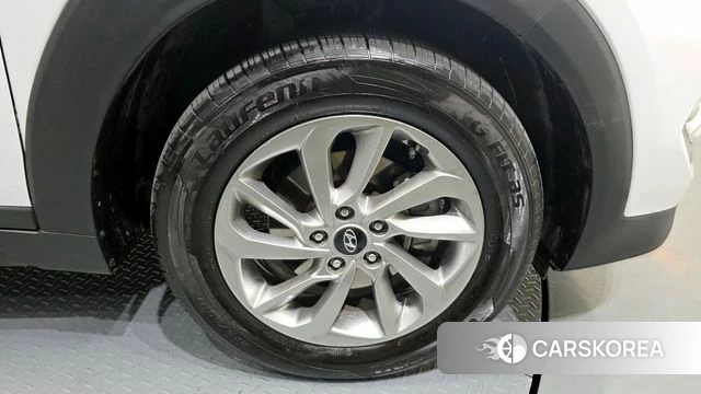 Hyundai All New Tucson id 4417316 из Кореи 13