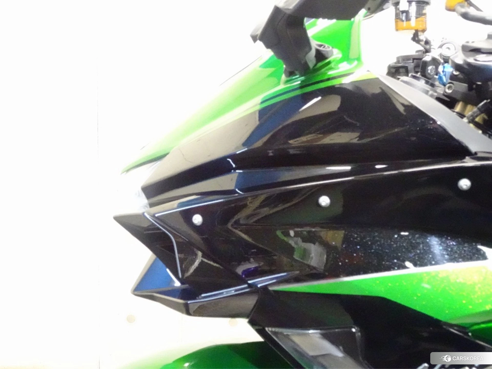 Kawasaki NINJA H2 SX SE id 4192763 из Японии 13